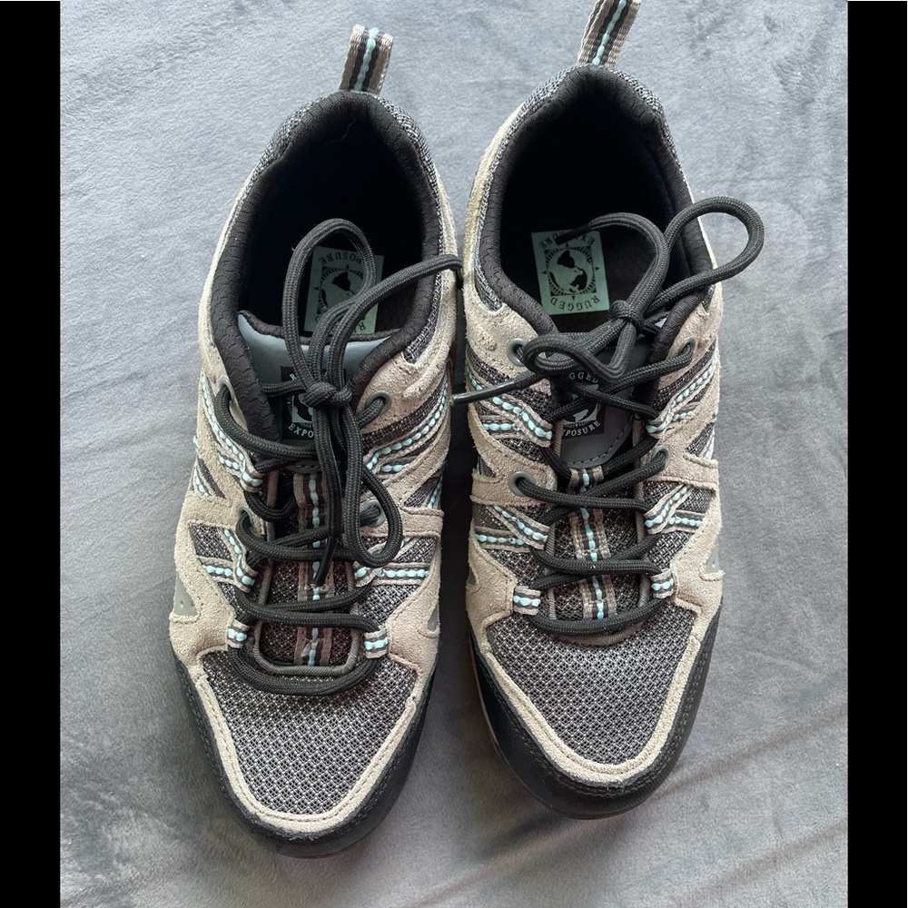 Rugged Exposure 7.5 gray/black/blue